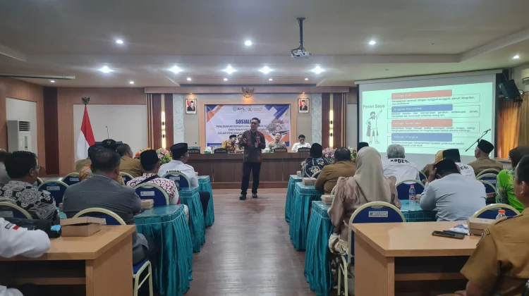 Polres Gandeng KPK Cegah Tipikor Sedini Mungkin