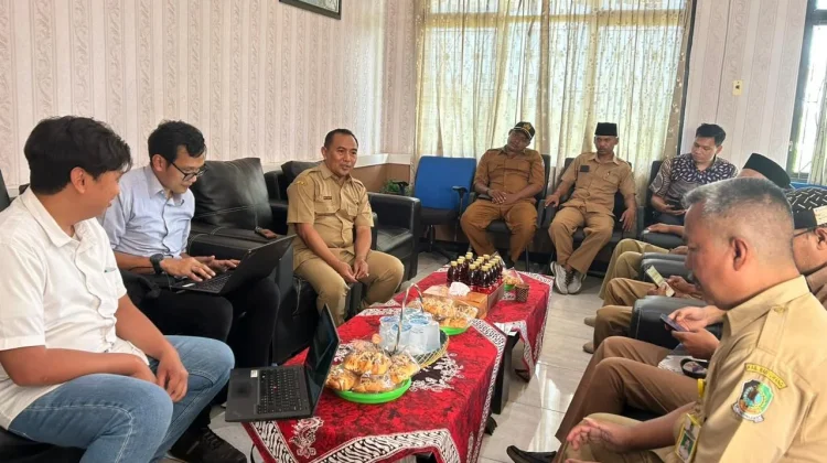 PLTB Wongsorejo Disosialisasikan, Tiga Desa Jadi Lokasi
