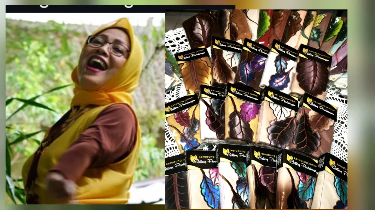Angkat Pesona Hijab Kasturi, Wastra Khas Jember Kian Dikenal