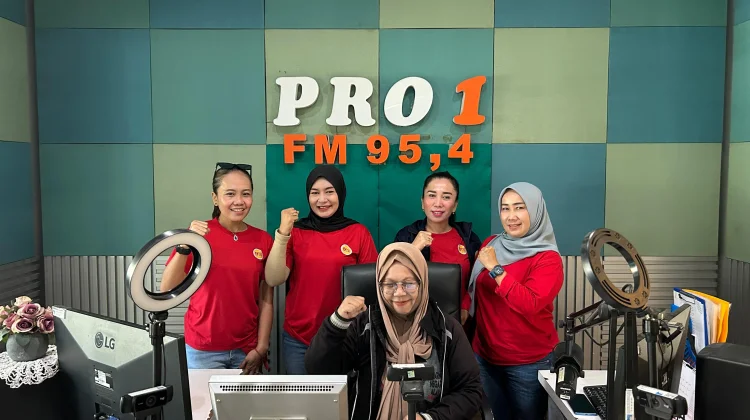 Mengenal Perkumpulan Olahraga Tarian Baris Indonesia
