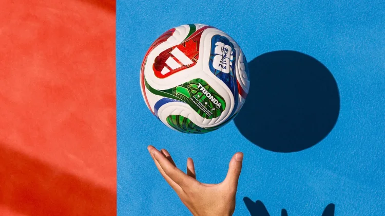 Adidas Trionda: Bola Canggih untuk Piala Dunia 2026