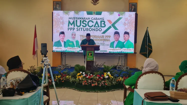 Muscab PPP Mengusung Tema Transformasi PPP untuk Indonesia