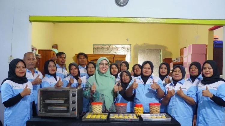 Tingkatkan Skill Pekerja lewat Pelatihan Kue Kering