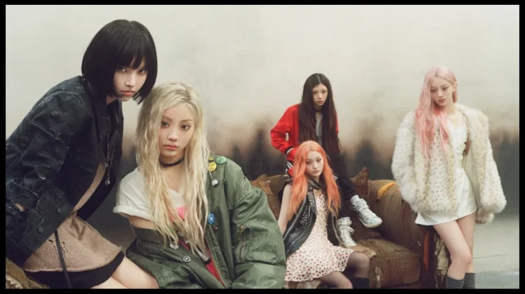 ILLIT Rilis Concept Film, Comeback Dijadwalkan 30 April 2026