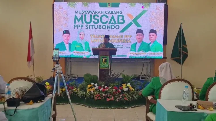 Apapun Keputusan Muscab, DPW PPP Tunduk Patuh