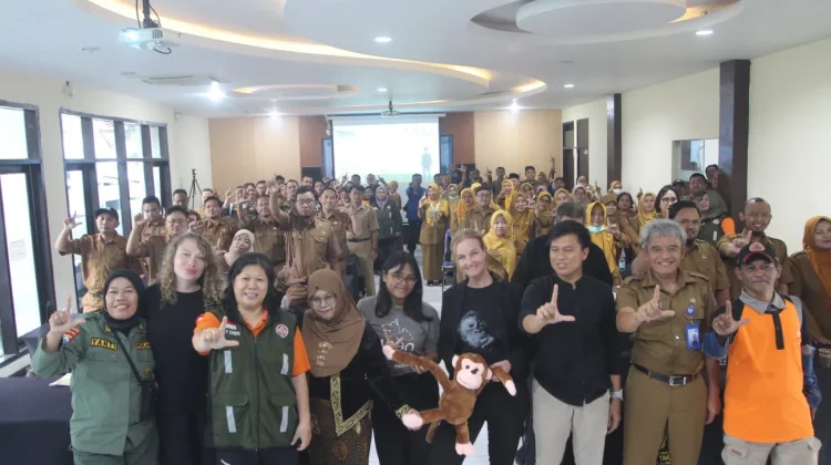 Upaya Menjawab Lonjakan Konflik Manusia dan Satwa Liar