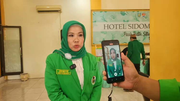 Zeiniye: Saya Akan Kembalikan Kejayaan PPP Situbondo