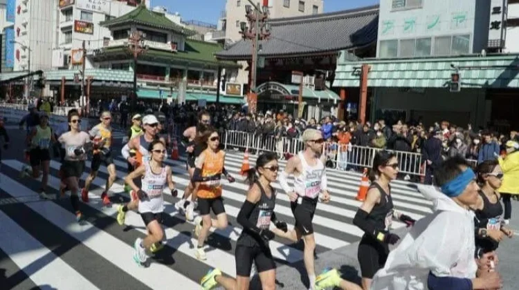 Tokyo Marathon: Menaklukkan Jalur Megah di Jantung Jepang