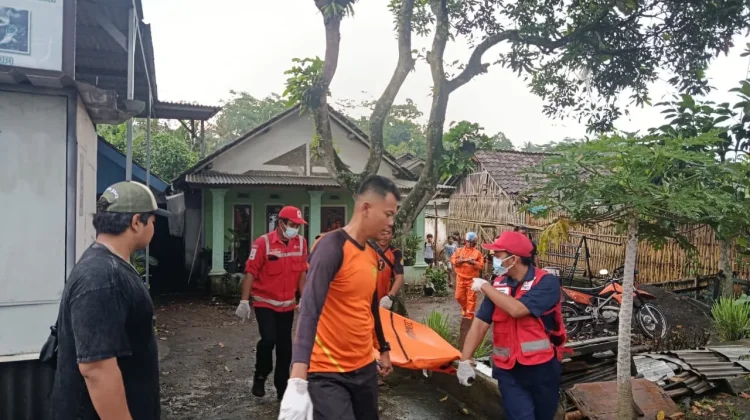 Korban Hanyut di Sungai Garahan Ditemukan Meninggal