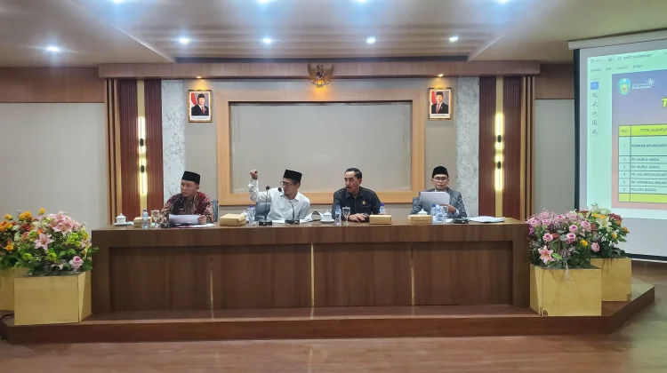 CJH Asal Situbondo Diberangkatkan Melalui Enam Titik Kumpul