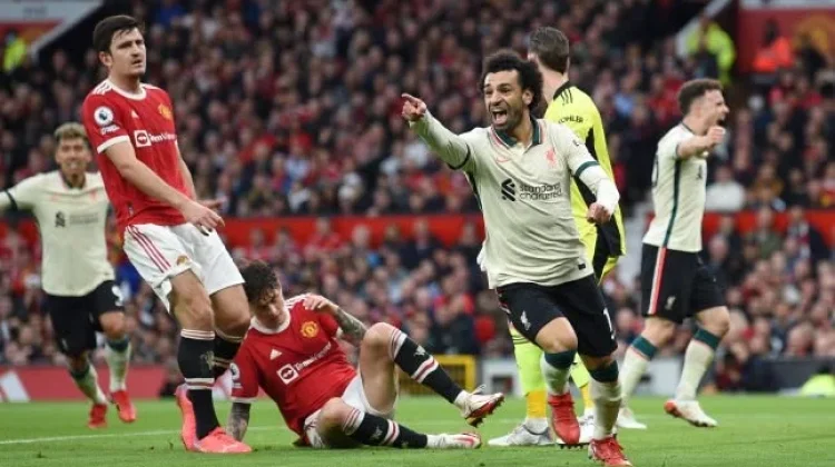 Rivalitas Abadi: Manchester United Menjamu Liverpool di Old Trafford