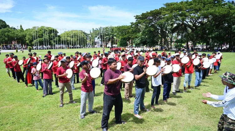 Kuntulan Ewon Bakal Meriahkan Hardiknas Banyuwangi 2026