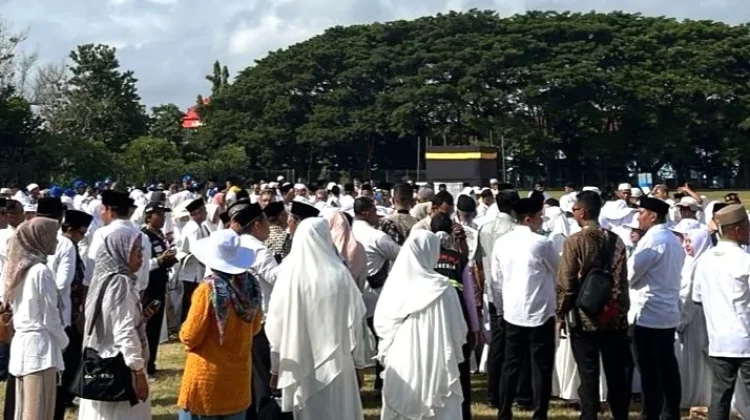 CJH Banyuwangi Bertambah Jadi 1.312 Orang