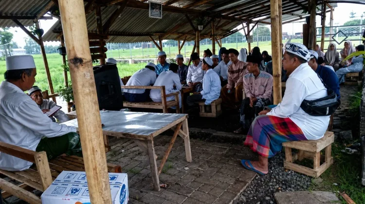 Gerakan “Jalur Langit” Lawan Wereng: Doa dan Aksi Nyata Petani Lumajang Bersatu