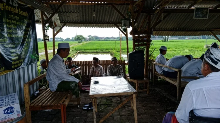 Gerakan “Jalur Langit” Lawan Wereng: Doa dan Aksi Nyata Petani Lumajang Bersatu
