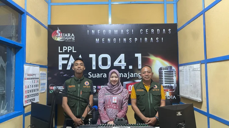 Strategi BPBD Lumajang, Menghadapi Fenomena El Nino Ekstrem