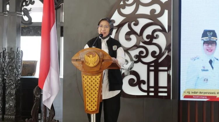 Buka Musda Dekopinda, Dorong Koperasi dan UMKM Naik Kelas