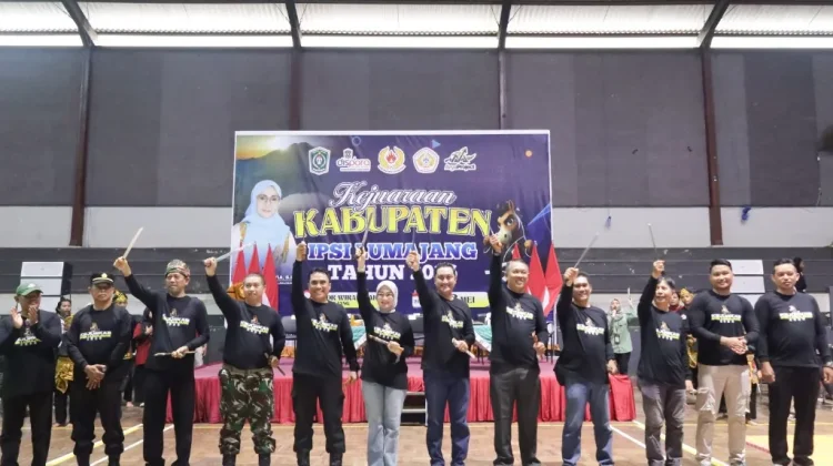 Buka Kejurkab Pencak Silat 2026, MAs Yudha Dorong Lahirnya Atlet Berprestasi