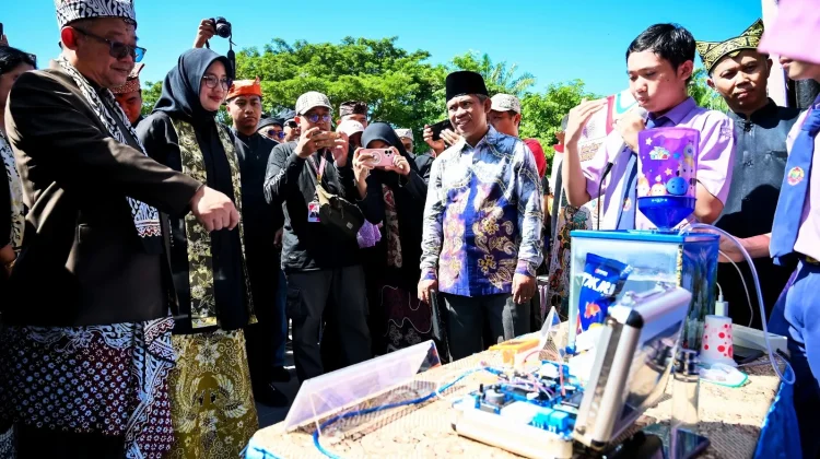 Hardiknas 2026, Share Edu Indonesia Apresiasi Banyuwangi