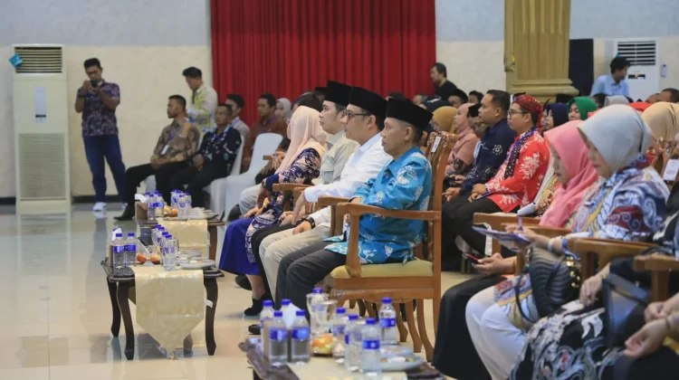 Hardiknas 2026, Fawait Dorong Pengentasan Kemiskinan Lewat Pendidikan