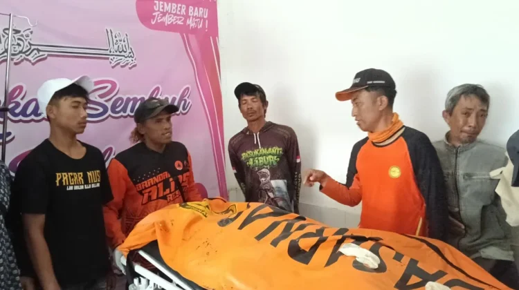 Nelayan Tersapu Ombak di Watu Ulo Jember Ditemukan Meninggal