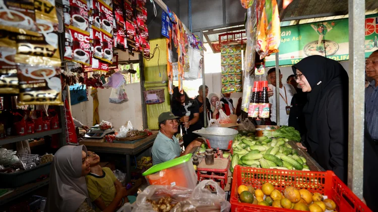 Pemkab Banyuwangi Gratiskan Retribusi Pasar Akhir Pekan