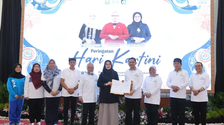 Gerakan Turunkan AKI Dimulai dari Banyuwangi