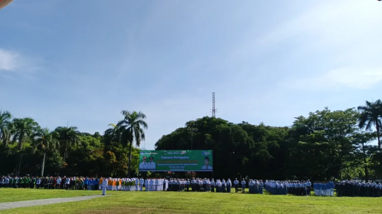 Hardiknas 2026, Bupati Tekankan Investasi Kepemimpinan