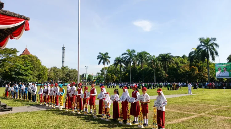 Hardiknas 2026, Bupati Bondowoso Sebut Sejumlah PR Pendidikan