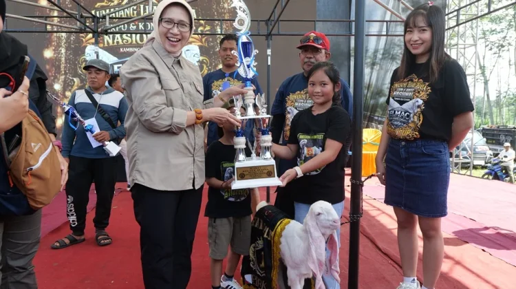Penguatan Peternakan Lumajang Fokus Bangun Ekosistem dari Hulu ke Hilir