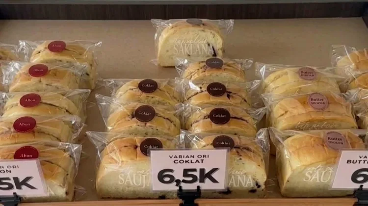 Roti Sisir Saujana Lumajang, Jajanan Klasik Rasa Kekinian