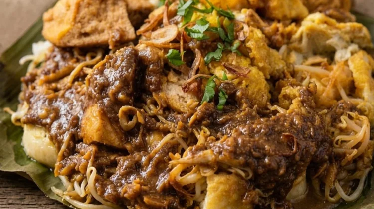 Tahu Tek, Kuliner Sederhana yang Selalu Dicari