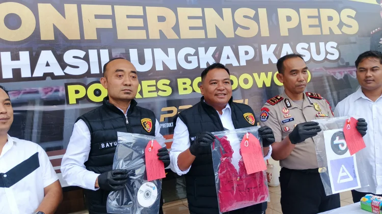 Kasus Asusila di Media Sosial, Polisi Tangkap Dua Pelaku