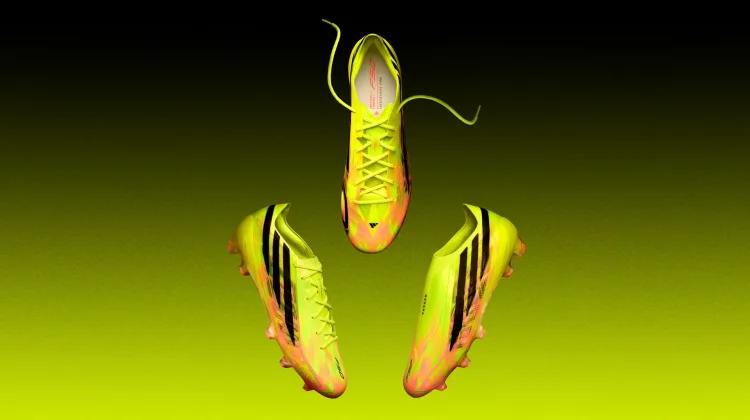 Adidas Rilis F50 Hyperfast Evo, Sepatu Bola Paling Ringan untuk Piala Dunia 2026