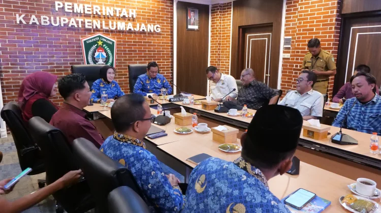 Tak Mau Ada Celah, Lumajang Perkuat Sistem Pajak Digital Terintegrasi