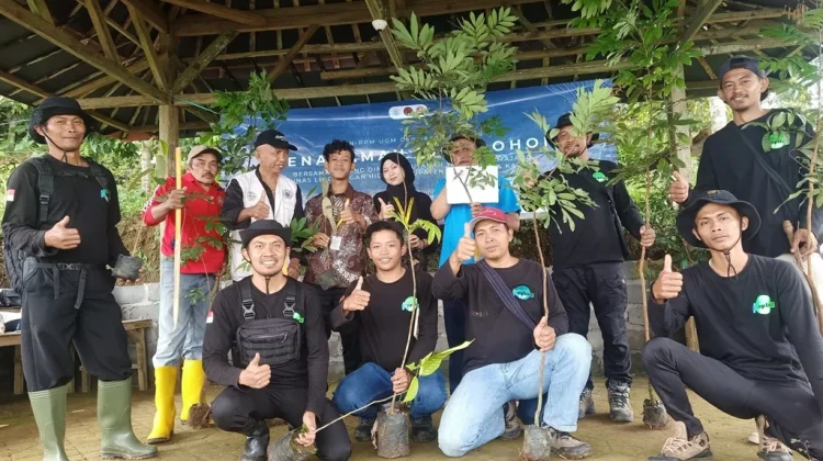 Lumajang Perkuat Konservasi Berbasis Ekosistem untuk Pulihkan Lahan Kritis