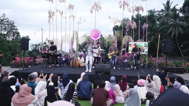 Agrowisata Taman Suruh Banyuwangi Gelar Event Senja di AWT Setiap Bulan