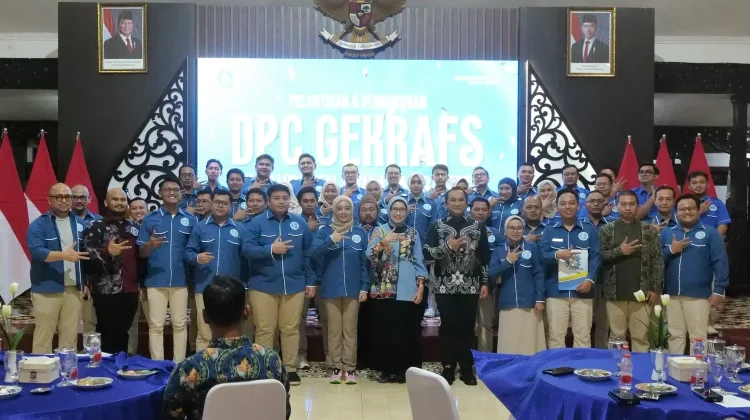 Bupati Lumajang Tegaskan Ekonomi Kreatif Jadi Pilar Strategis Pembangunan Daera