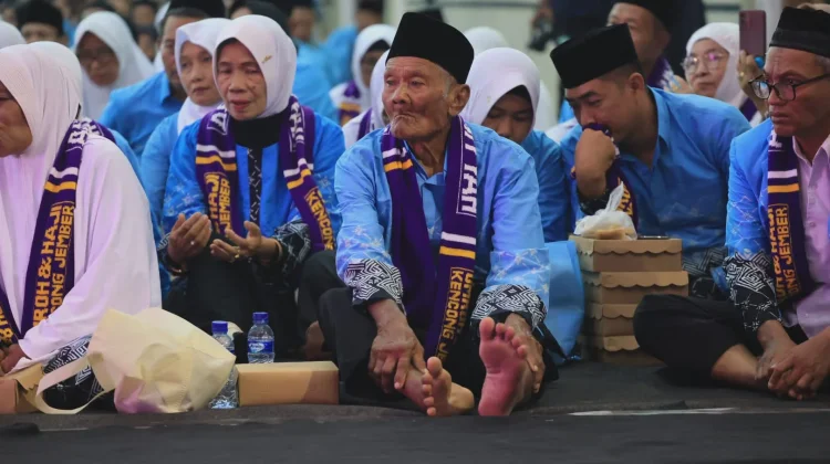 Kemenhaj Jember Catat 350 Jemaah Haji Masuk Kategori Risiko Tinggi