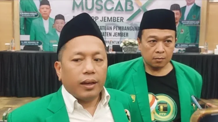 DPC PPP Jember Gelar Muscab ke-X Target Regenerasi Kader