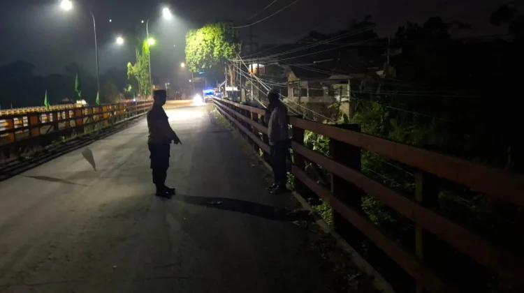 Aksi Begal Kembali Terjadi di Jembatan Grobokan Lumajang