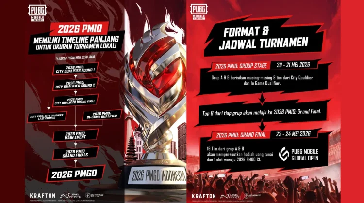 Turnamen Lokal PMIO Menjadi Jalan menuju Panggung Dunia PMGO 2026