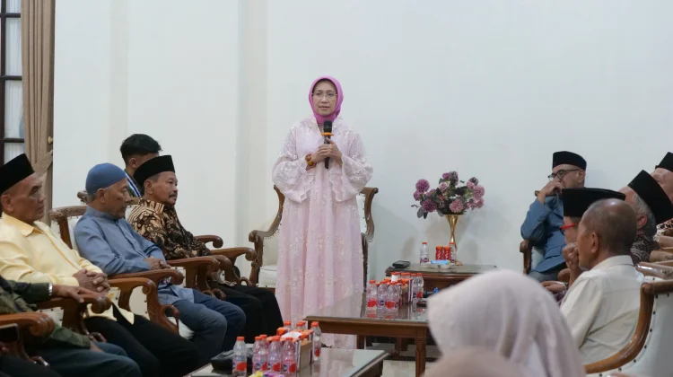 Silaturahmi Hari Bangkit PII ke-79 Kabupaten Lumajang