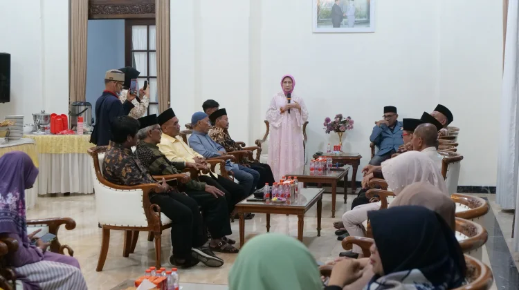 Silaturahmi Hari Bangkit PII ke-79 Kabupaten Lumajang