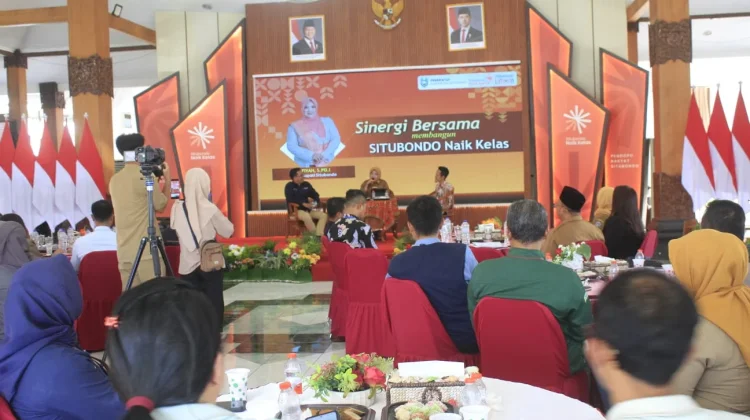 Pemkab Ajak Forum CSR Berkontribusi untuk Pembangunan Situbondo