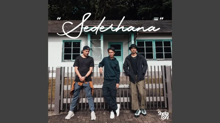 Lirik Lagu "Sederhana"  Sheila On 7
