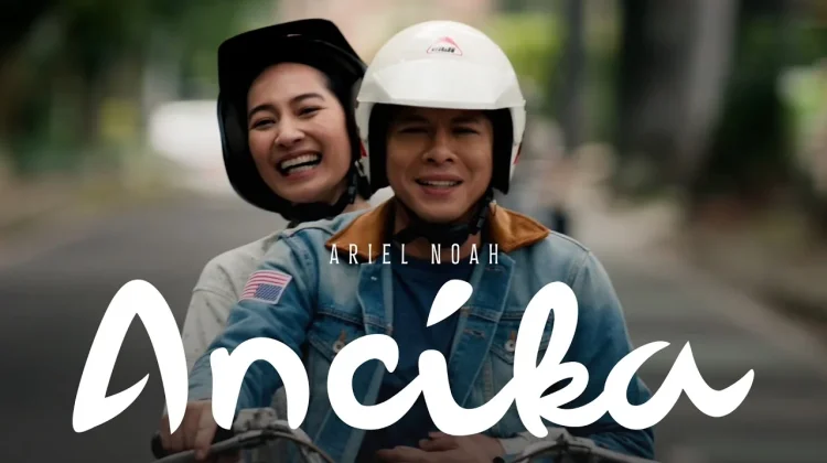 Lirik Lagu "Ancika" - Ariel NOAH (OST. Dilan ITB 1997)