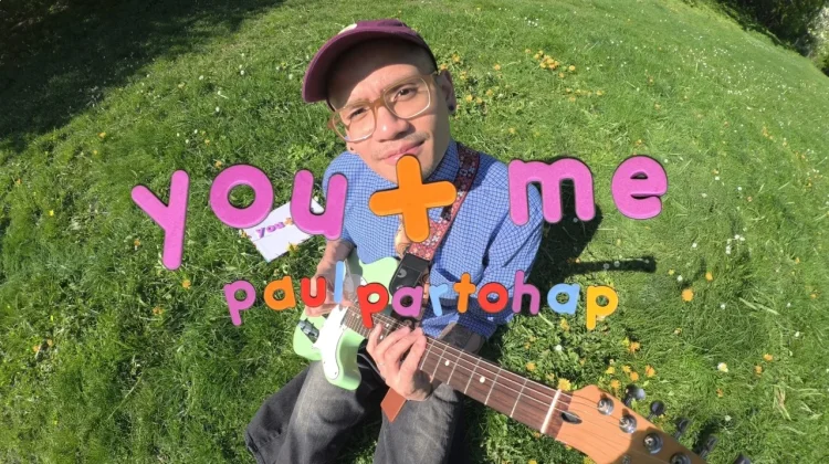 Lirik Lagu "YOU+ME" - Paul Partohap