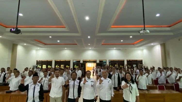 Kendala Nakes dan Data Hambat Status Desa