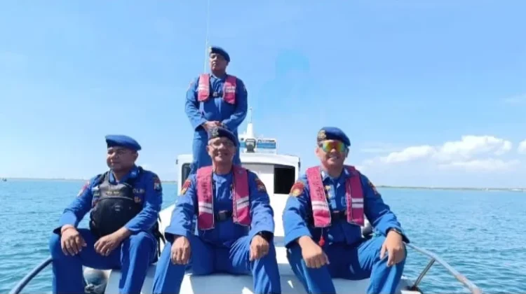 Satpolairud Intensifikasi Patroli Laut untuk Keselamatan Nelayan